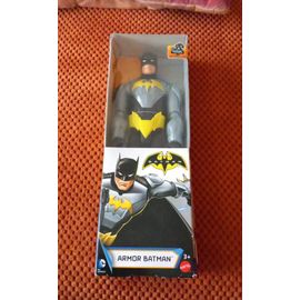 Figurine 30 Cm Armor Batman Dc Comics Mattel