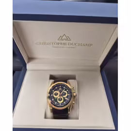 Montre De Luxe Christophe Duchamp
