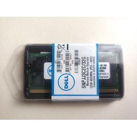 Ram de mémoire Dell SNPJJ3C2C/32G 32GB 4800MHz 2Rx8 DDR5 SODIMM 4800MHz ECC
