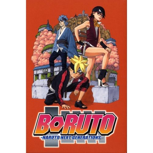 Boruto - Naruto Next Generations - Coffret T1 À T3