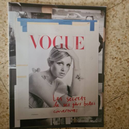 Supplément À Vogue Paris. N 901. Ovtobreb2009. Les Plus Belles Couvertures