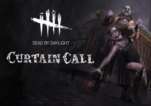 Dead by Daylight - Curtain Call Chapter (DLC) (PC) Steam Key - GLOBAL