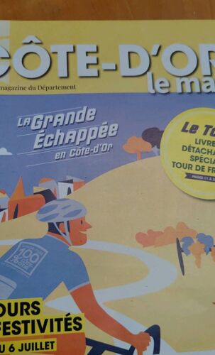 Revue Côté D Or Le Mag 242