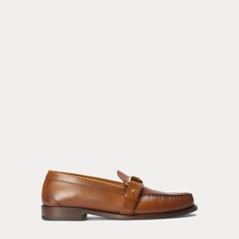 Chaussures Mocassins Perrin Welington En Vachette