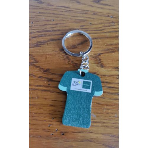 Porte Clé Tour France Maillot