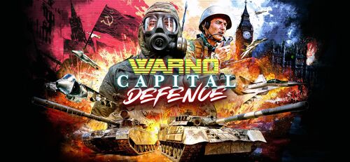 WARNO - Nemesis #4 - Capital Defence