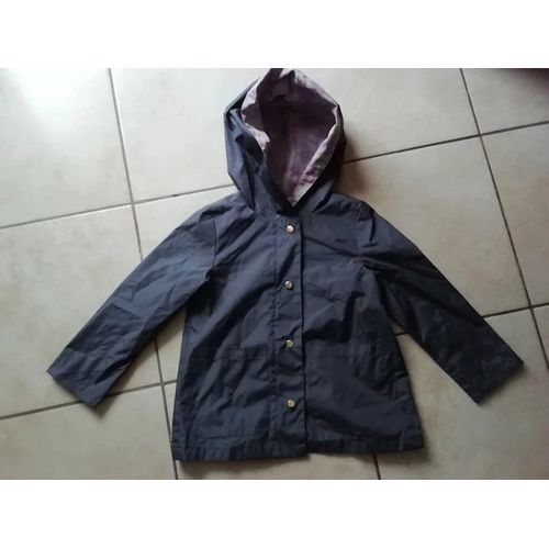 Coupe Vent - Imperméable Enfant 4 Ans.