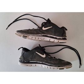 Baskets Nike Free Tr Fit 4 Couleur Gris Foncé - 38