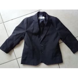 Veste De Costume Garçon Taille 2 - 3 Ans Quasi Neuve!!