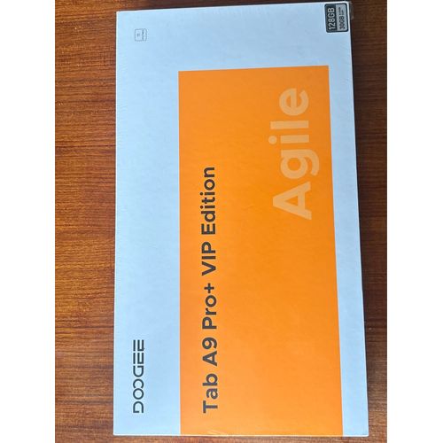 Tablette DOOGEE A9 Pro+ VIP Edition 128 Go (30 Go RAM) 11 pouces Gris