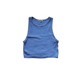 Débardeur Top Court Taille L