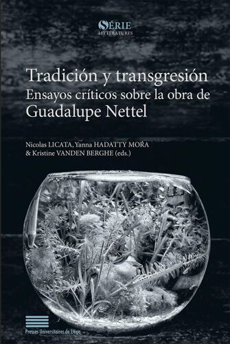 Tradicion Y Transgresion : Ensayos Criticos Sobre La Obra De Guadalupe Nettel