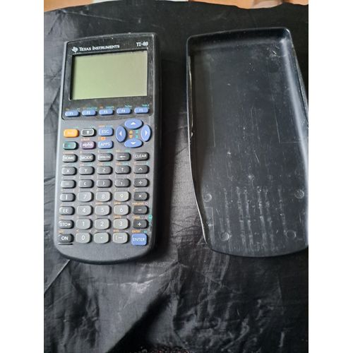 Calculatrice scientifique et graphique TI-89