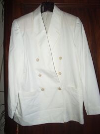 Veste La Redoute Blanche Taille 38