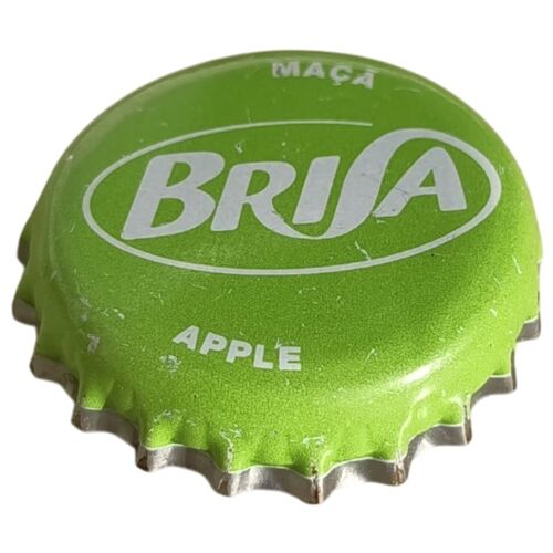 Portugal Capsule Couronne Crown Cap Maçã Jus De Pomme Brisa Madère Rp460
