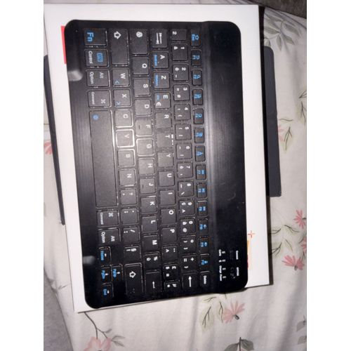 Pack Tablette Lenovo Tab M10 Plus 3ème GEN 2K 10.6" 128 Go + Coque de protection