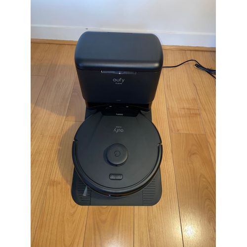 Eufy Clean Self Empty and Charging Station - modèle T29C4