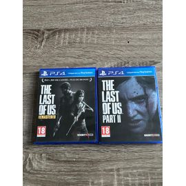 The last of us 1 et 2 