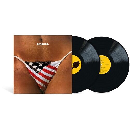 The Black Crowes - Amorica. [Vinyl Lp] 180 Gram