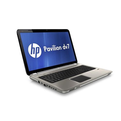 HP Pavilion dv7-4163sf - Athlon II P340 / 2.2 GHz - Win 7 Édition Familiale Premium 64 bits - 4 Go RAM - 640 Go HDD - DVD SuperMulti DL - 17.3" BrightView 1600 x 900 (HD+) - Mobility Radeon HD...