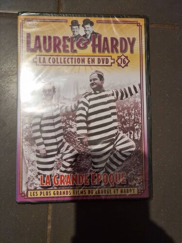 Dvd Laurel Et Hardy La Collection En Dvd N°76
