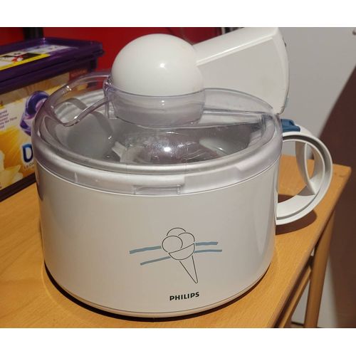 Sorbetière Philips