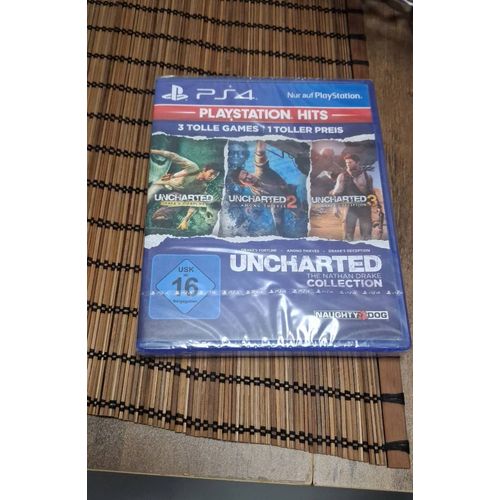Uncharted collection