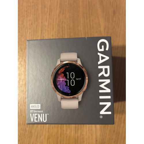 Montre connectée GARMIN VENU GPS, Bluetooth et Wifi 