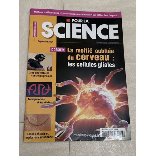 Pour La Science N°323 Magazine 