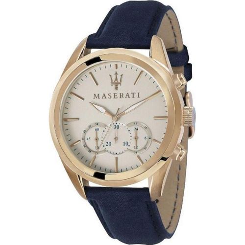 Montre Maserati Traguardo R8871612016 Homme Quartz Chronographe Chic