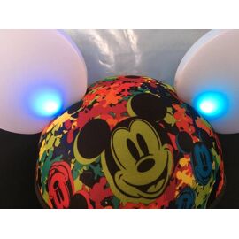 oreilles de mickey lumineuses - disney disneyland paris
