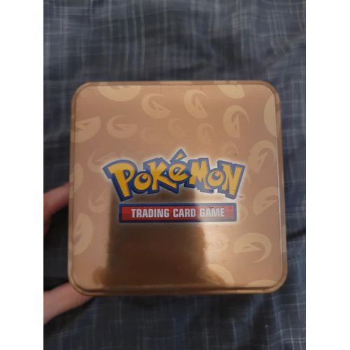 Pokémon Tin Cube 2025 Dragon Modèle Aléatoire