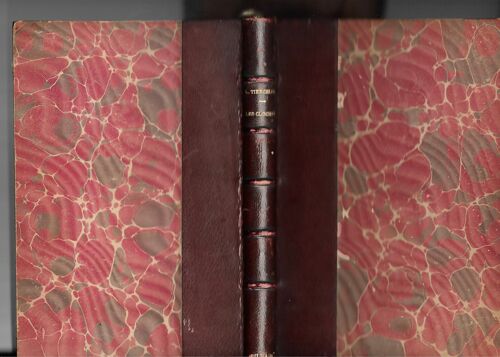 Les Cloches, Louis Tiercelin, Paris Alphonse Lemerre, 1891