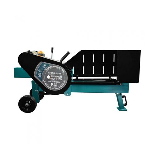 Fendeuse à bois électrique horizontale 2000W, 520/350mm - Könner Söhnen KS 8TKE 52/35