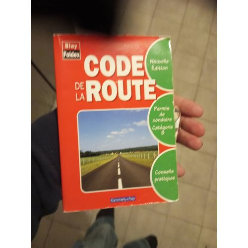 Livre Code De La Route