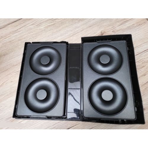 Tefal® Plaques Donuts Bagels SW3411/3413/3415/3418/3419/341B/342D/852D/853D/854D/857D Snack Collection