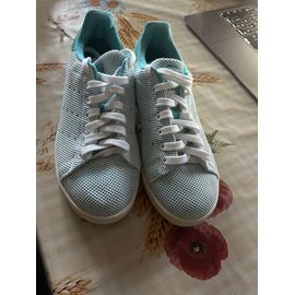 Chaussures Stan Smith Femme Turquoise - 40