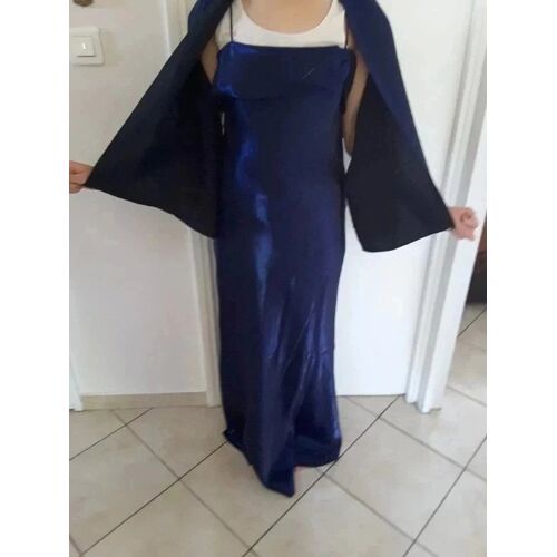 Superbe Robe De Soirée - Fête Avec Châle Idéale 38.