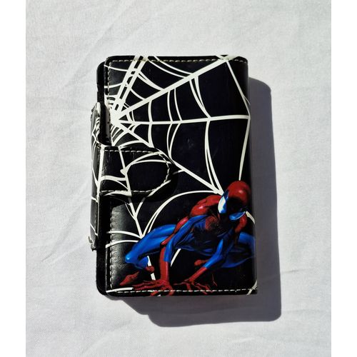 Pochette de protection à rabat Marvel Spiderman pour console Nintendo DS