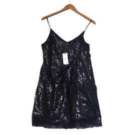 Robe À Sequins Taille M