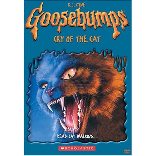 Goosebumps - Cry Of The Cat