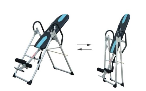 Table D'inversion De Musculation Pliable