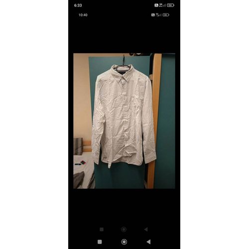 Chemise Rayée Tommy Hilfiger