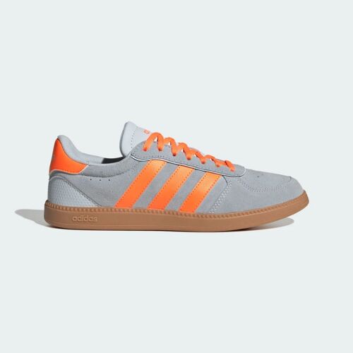 Chaussures Breaknet Sleek Adidas Halo Blue Lucid Orange Gum