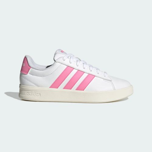 Chaussures Grand Court 3.0 Adidas Cloud White Bliss Pink Core White 36