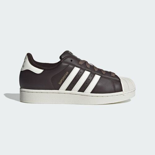 Chaussures Superstar Ii Adidas Aurora Coffee Off White Earth Strata