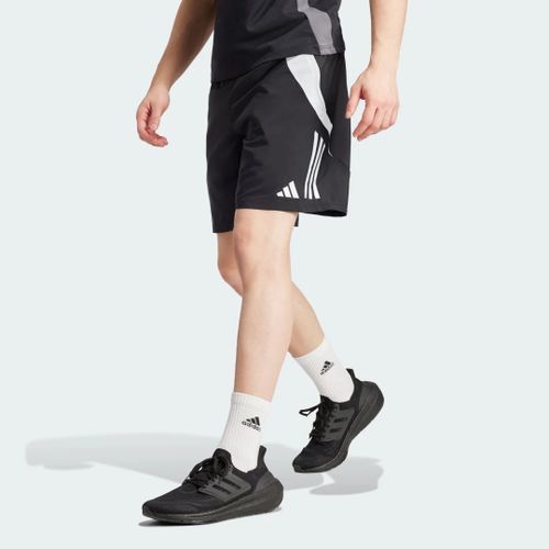 Short Tiro 24 Adidas - Black / White - 3xl