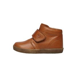Chaussures En Nappa À Scratch Conte Vl Cognac- - 24