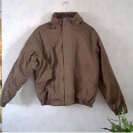 Parka Chaude Marron ¿ Homme Ou Femme ¿ Fouganza ¿ S