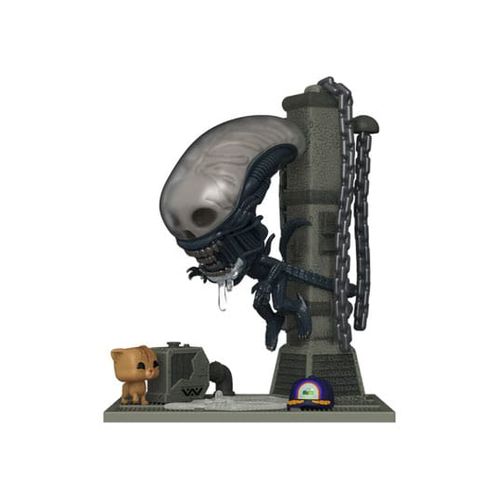 Alien Pop! Deluxe Vinyl Figurine Xenomorph (Hovering) 9 Cm